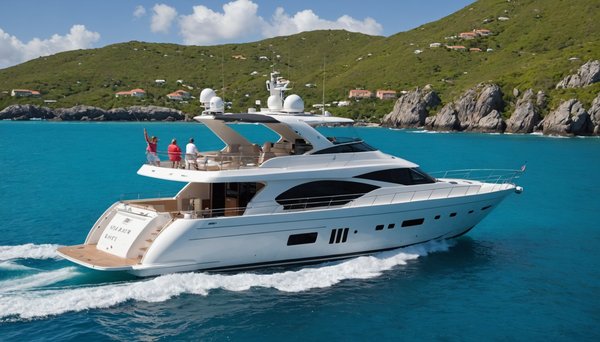St barts yacht rental : find your perfect yacht